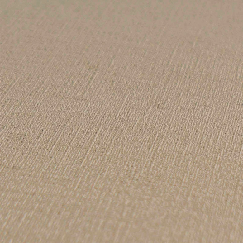 Vliestapete beige-braun einfarbig, Unitapete Ethnic Origin, A.S. Creation 