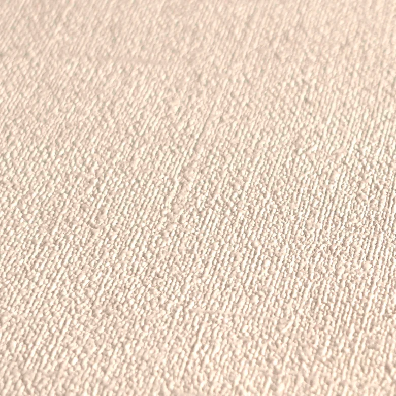 Livingwalls Vliestapete Paradise Garden Unitapete einfarbig beige 