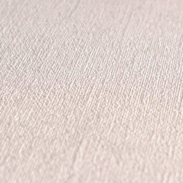 Livingwalls Paradise Garden Papier peint uni - Blanc 