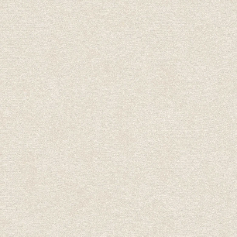 Papel pintado no tejido con textura y aspecto de lino beige: sutil, moderno y atemporal 