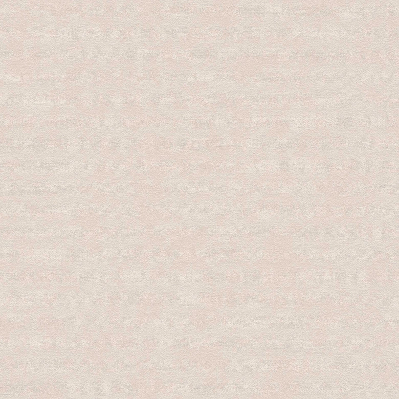 Strukturerad tapet i linnelook rose - subtil Icke-vävd tapet modern & elegant 
