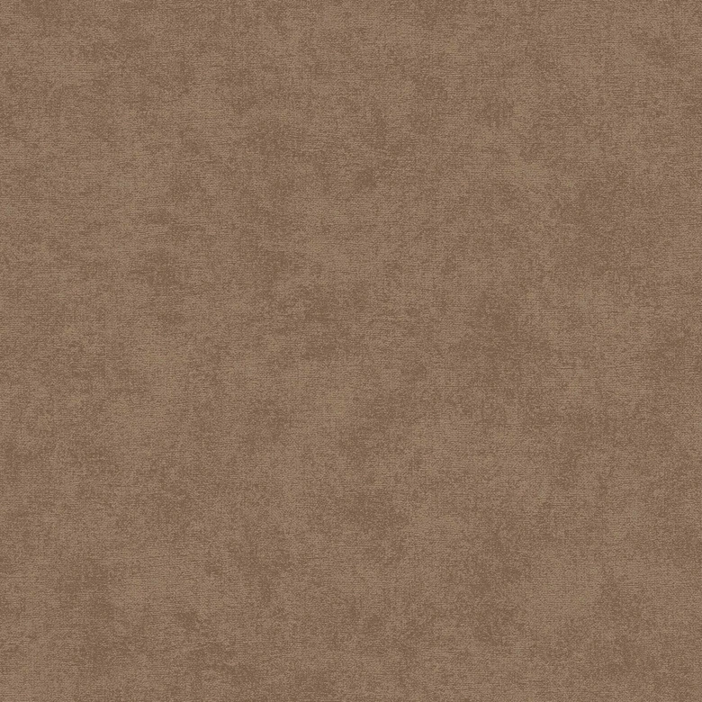 Gipslook terracotta effen behang - eenkleurig behang met structuur - peel & stick behang met structuur 