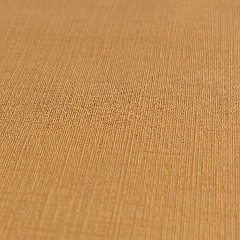 Ethnic Origin A.S. Création Papier peint uni - Jaune  