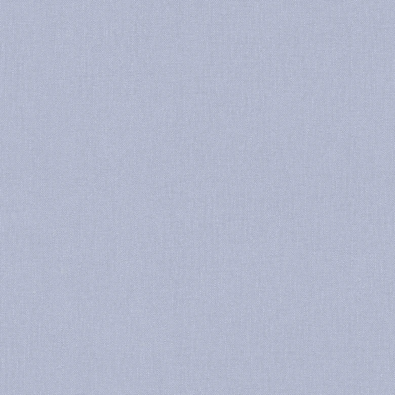 Unitapete mit Leinen-Optik Grau Blau – Einfarbige Vliestapete – Strukturtapete modern 
