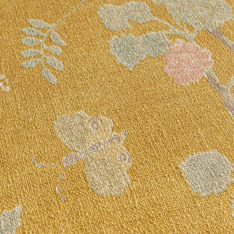 Livingwalls Vliesbehang Paradise Garden 