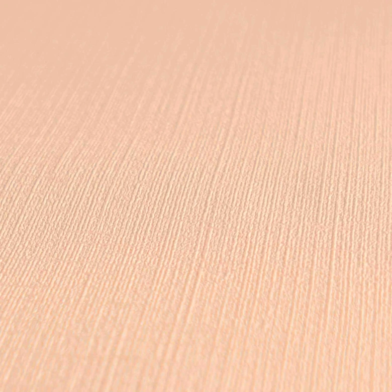 vliesbehang roze effen behang van A.S. Creation modern licht gestructureerd mat 