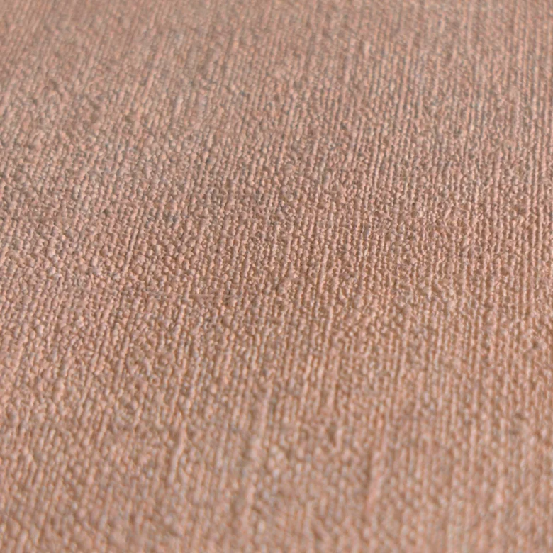 Papel pintado con textura en beige - papel pintado liso elegante con una textura fina - papel pintado no tejido 