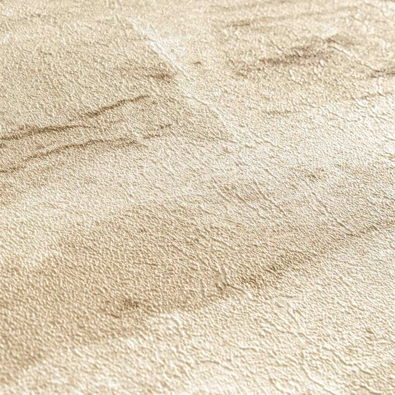 A.S. Création Vliestapete Wood and Stone Tapete in Steinoptik Naturstein beige, creme 