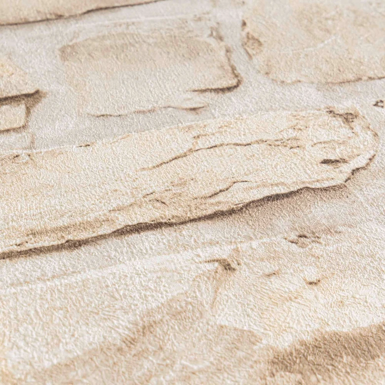 A.S. Création Il Decoro Papier peint de cuisine - Beige 