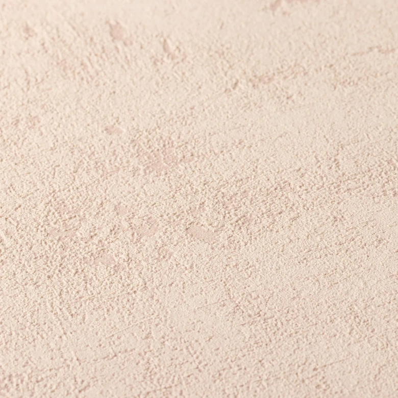 A.S. Création Vliestapete Used Look Unitapete einfarbig beige 