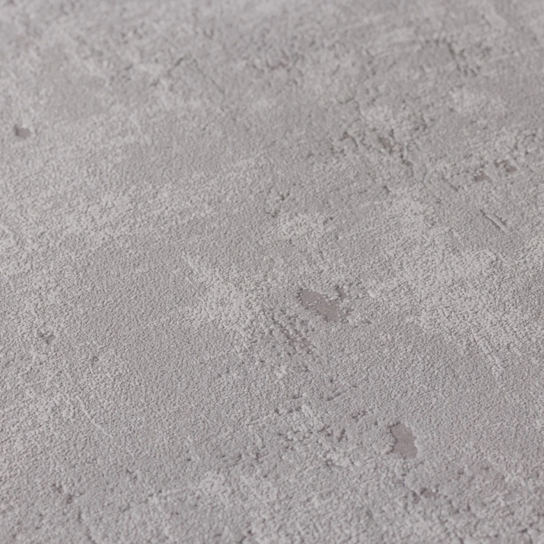 A.S. Création Used Look Papier peint uni - Gris 