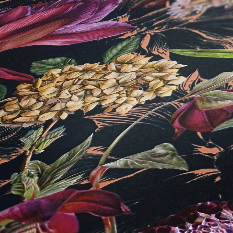 A.S. Création Dream Flowery papier peint intissé floral 