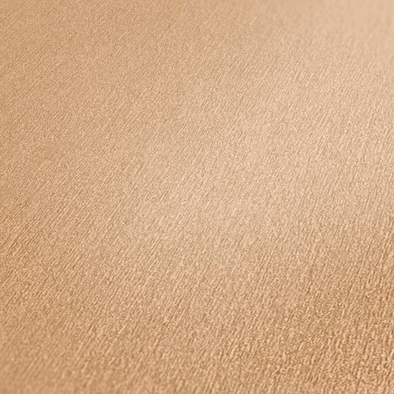 A.S. Création Unitapete Dream Flowery Vliestapete einfarbig beige 