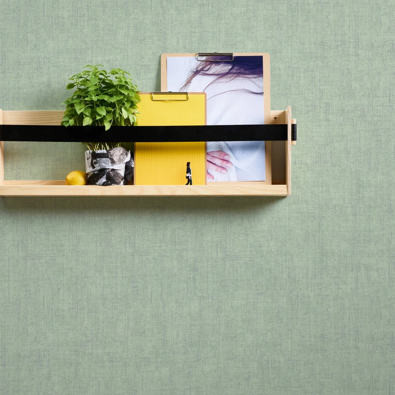 A.S. Création Vliesbehang Greenery 