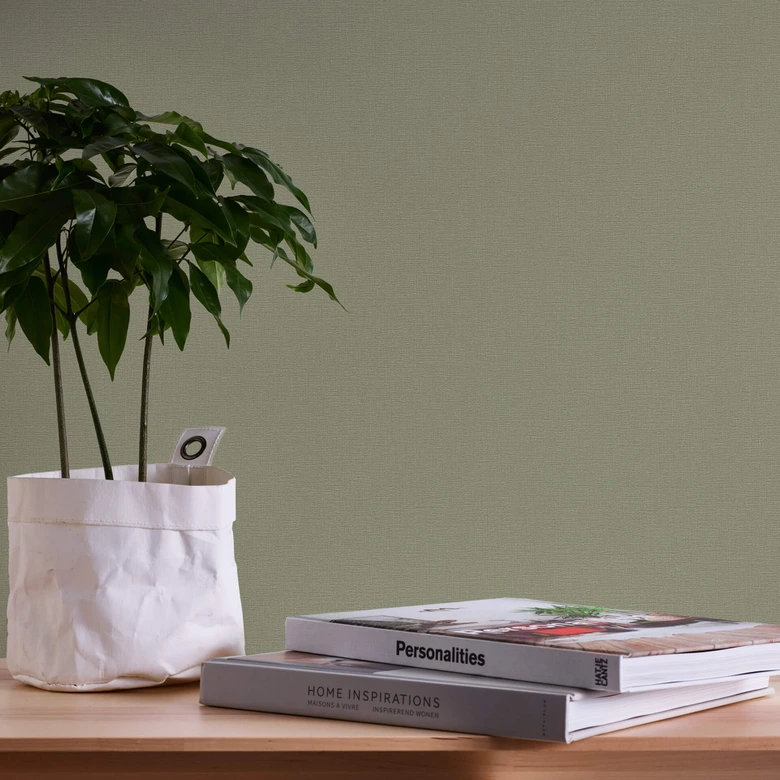A.S. Création Vliesbehang Greenery 