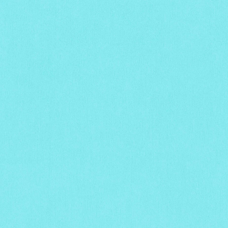 A.S. Création Unitapete Little Love Vliestapete einfarbig blau 