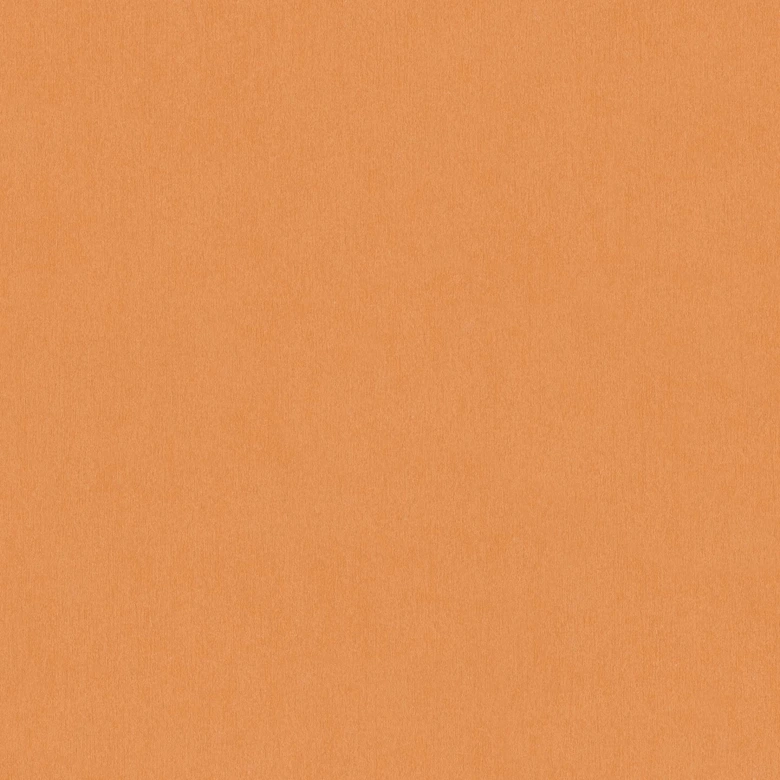 A.S. Création Unitapete Little Love Vliestapete einfarbig orange 
