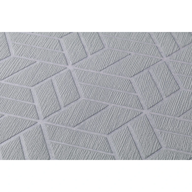 Livingwalls papier peint intissé Metropolitan Stories papier peint Lizzy Londres gris;métallisé 