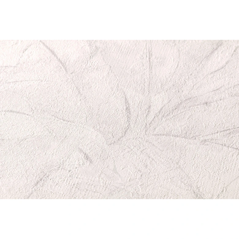 Livingwalls papier peint intissé Metropolitan Stories papier peint Francesca Milan gris;métallisé;blanc 