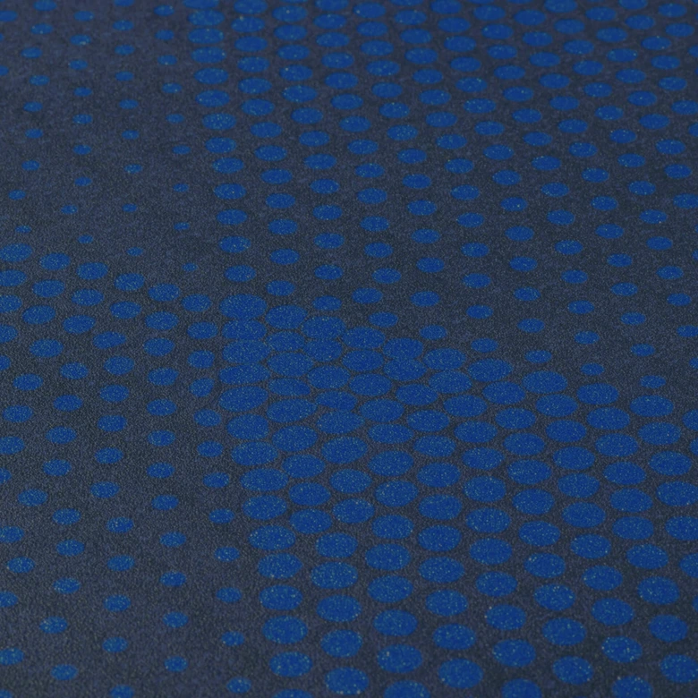 Carta da parati New Walls - Glam anni '50 blu 