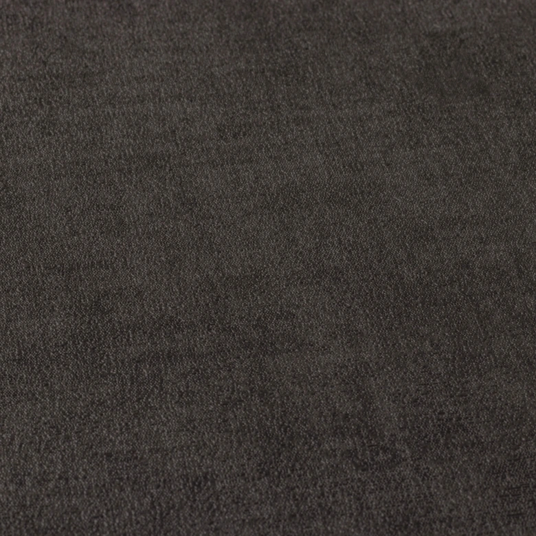 Svart enfärgad non-woven tapet New Walls Cosy & Relax från Livingwalls 