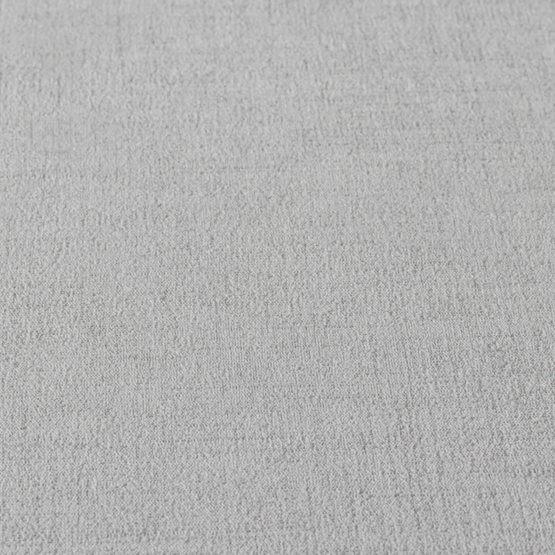 Papel pintado tejido-no tejido de Livingwall Papel pintado unitario New Walls gris liso 