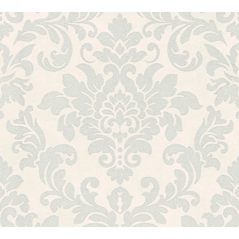 Glitzertapete Barock Vliestapete mit Ornamenten Tapte Glitzer Barocktapete A.S. Création 