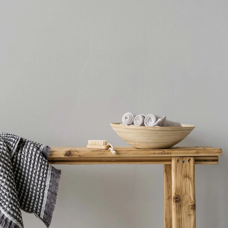 Grau Wandfarbe seidenmatt I Pure Pitaya | elegante, moderne Atmosphäre schaffend | THE COLOR KITCHEN 