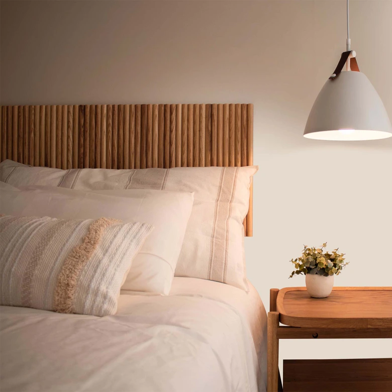 Kremowa farba do ścian satynowy mat I Melty Marzipan | Otwierająca pokój i zapraszająca | THE COLOR KITCHEN 