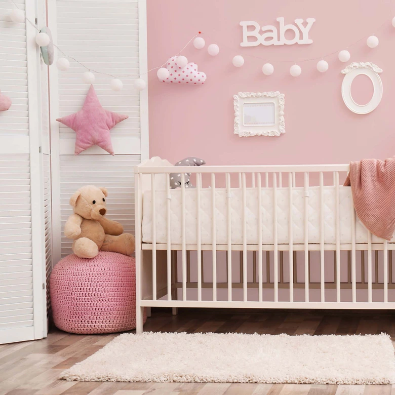 Pintura interior rosa mate I Cute Cupcake | ambiente tranquilo y acogedor | THE COLOR KITCHEN 