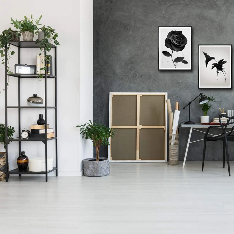 Poster Ireland - Chorum - Hummingbird 