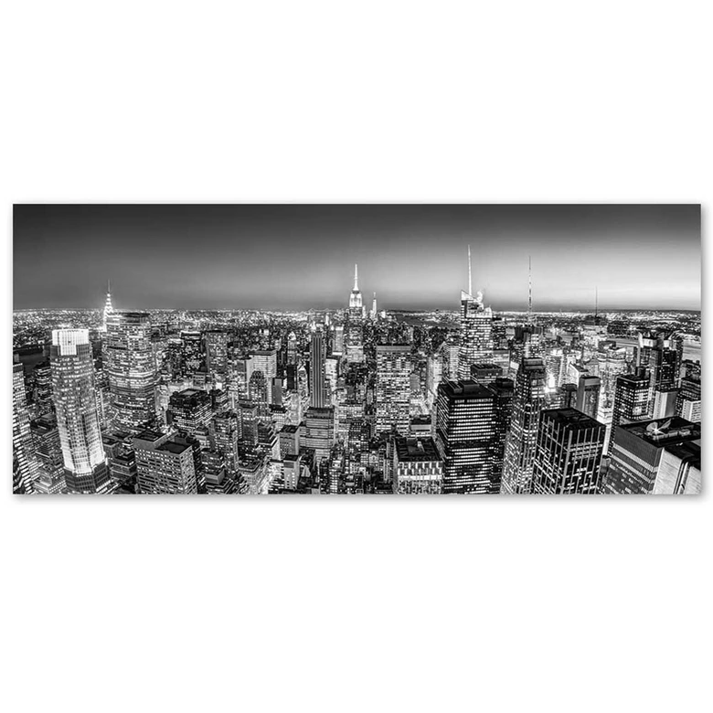 Leinwandbild, Skyline von New York 