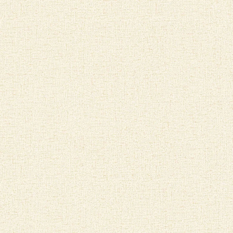 COSMOPOLITAN Struktur-Tapete Creme Metallic - moderne Uni Vliestapete Wohnzimmer 