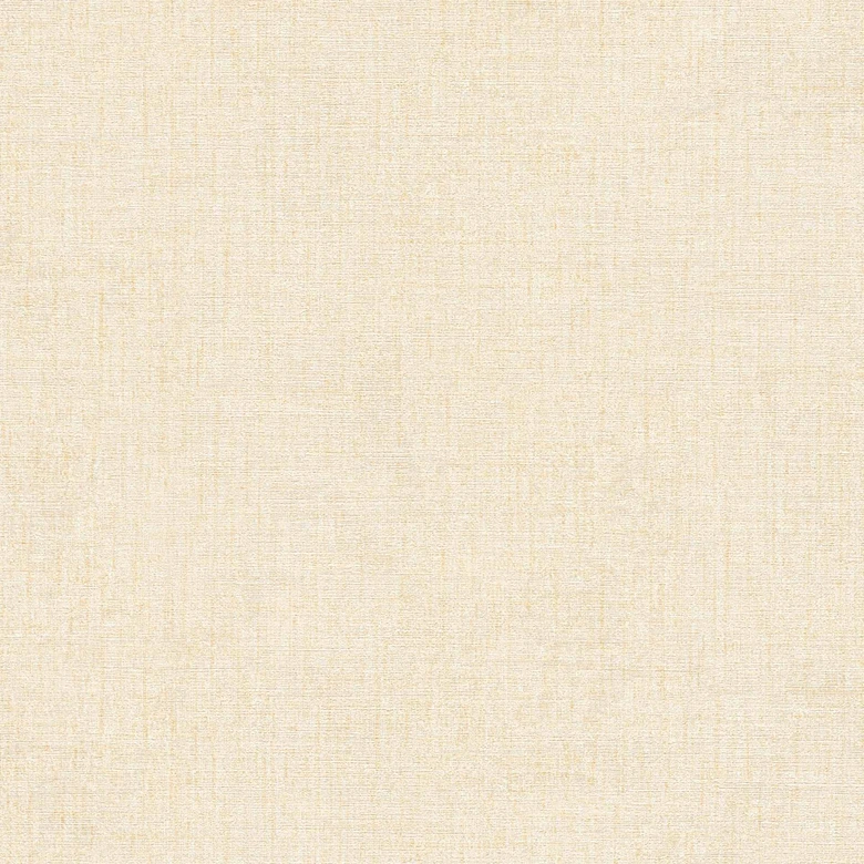 COSMOPOLITAN Tapete Sandbeige mit Struktur - warme Vliestapete Wohnzimmer 