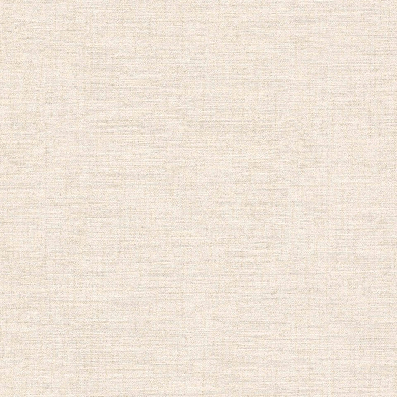 COSMOPOLITAN Unitapete Sand-Beige mit feiner Struktur - Vliestapete für Küchen 