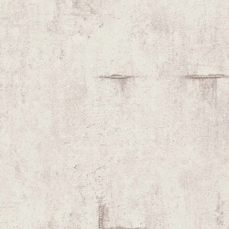 COSMOPOLITAN papier peint aspect béton - papier peint intissé industriel moderne en blanc gris 