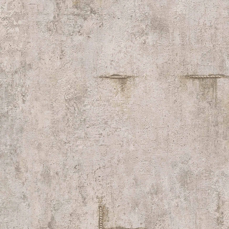 COSMOPOLITAN Papier peint intissé gris imitation béton - Urban Loft Industrial Vintage papier peint 