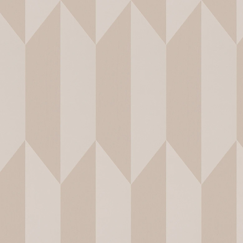 COSMOPOLITAN 3D tapet vardagsrum beige metallic - skimrande Icke-vävd tapet 