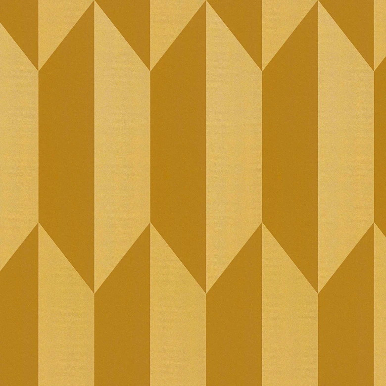 COSMOPOLITAN papier peint or effet 3D design - papier peint intissé moderne Metallic 