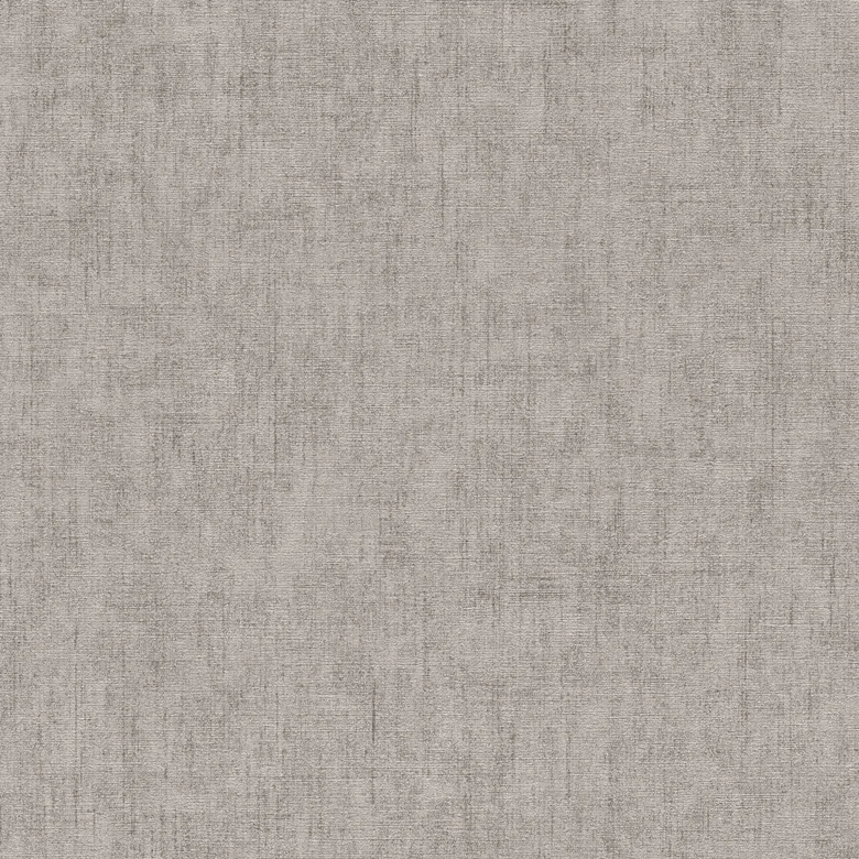 COSMOPOLITAN Tapete Taupe Grau - moderne Uni Vliestapete für Schlafzimmer Flur 