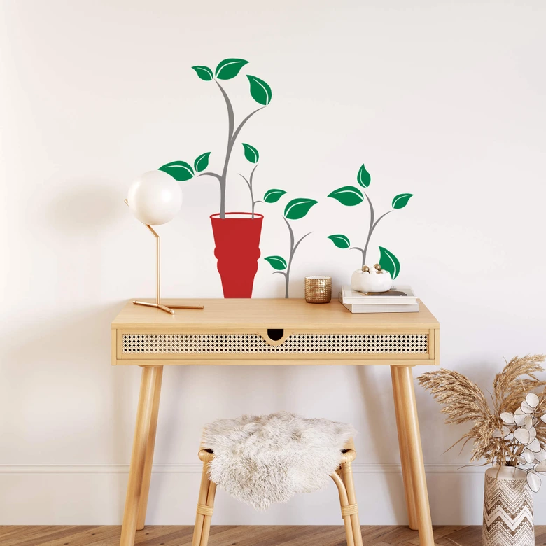 Leaves Set 1 Wall sticker 