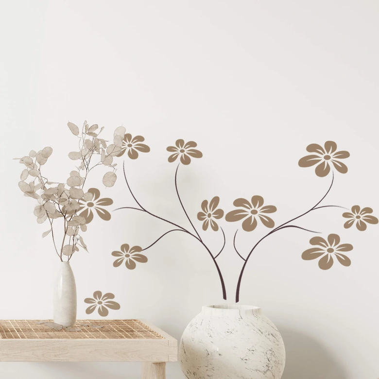 Blossom Set 6 Wall sticker 