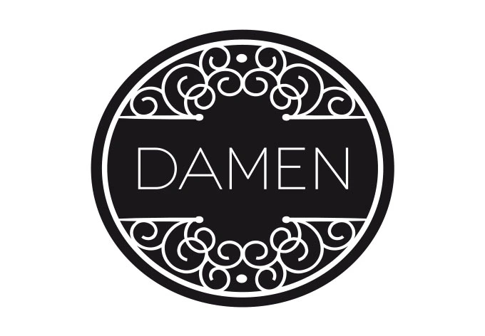 Wandtattoo Damen 
