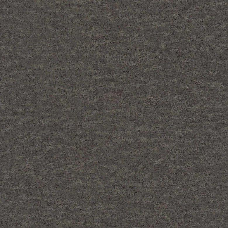 Textured wallpaper in plaster look anthracite - non-woven wallpaper dark modern - wallpaper 
