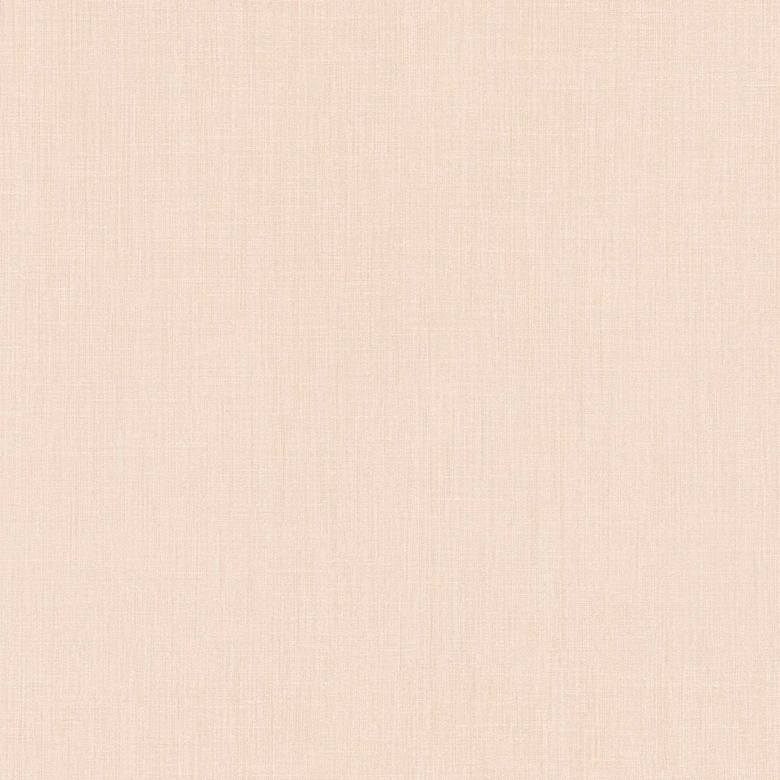 Unit wallpaper with linen texture beige - plain wallpaper matt modern 