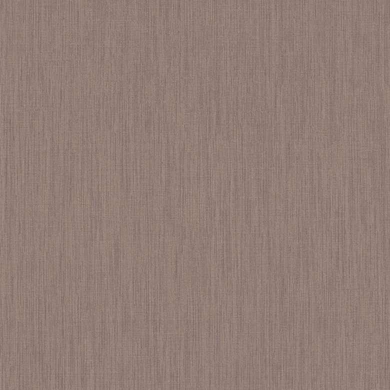 Linen textured wallpaper pink purple - non-woven wallpaper textured matt modern 