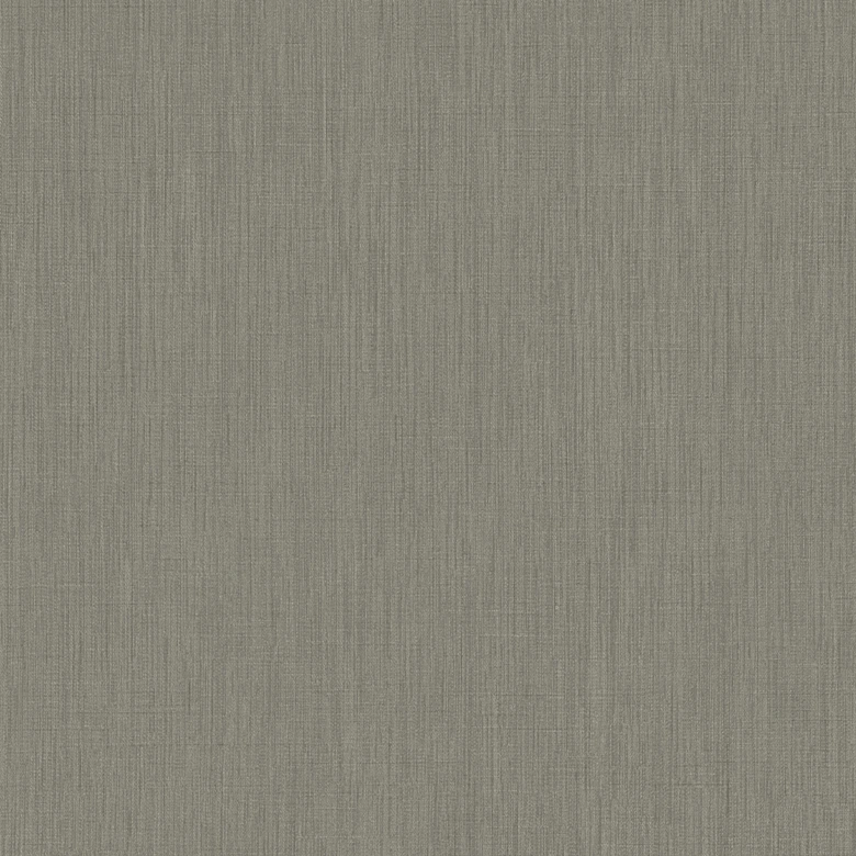 Linen texture mint green gray - non-woven wallpaper matt textured modern 