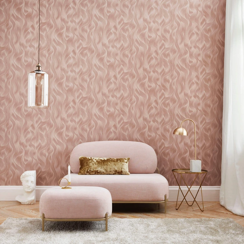 ELLE Decoration carta da parati - Waves 