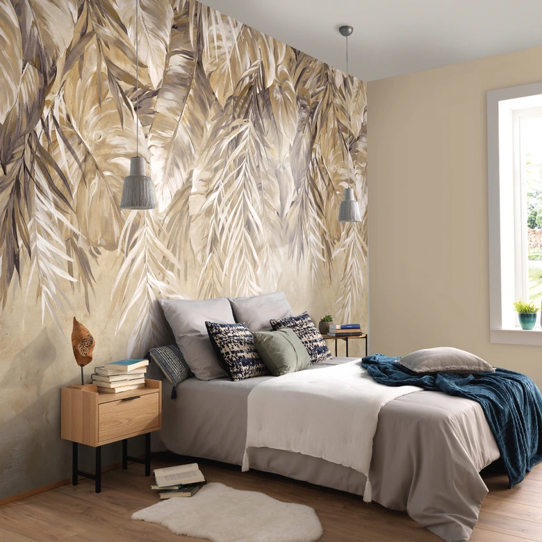 Digitaltapete Glamorama in 400 cm x 270 cm Fashion for Walls 4 von Guido Maria Kretschmer 