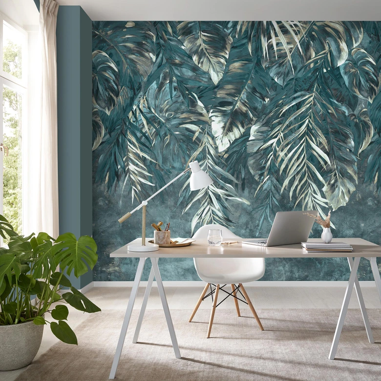 Digitaltapete Glamorama in 400 cm x 270 cm Fashion for Walls 4 von Guido Maria Kretschmer 